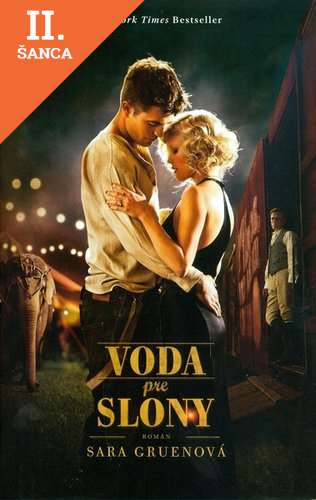 Lacná kniha Voda pre slony 2. vydanie