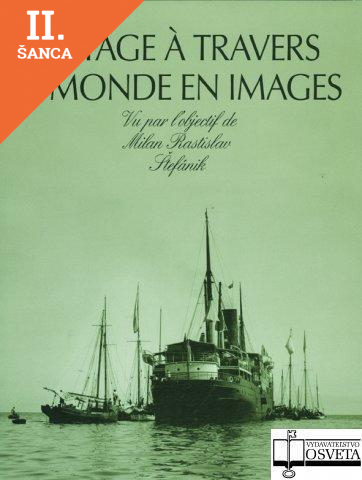 Lacná kniha Voyage a travers le monde en