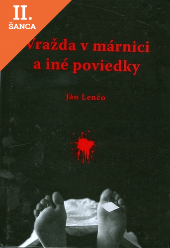 Lacná kniha Vražda v márnici a iné poviedky