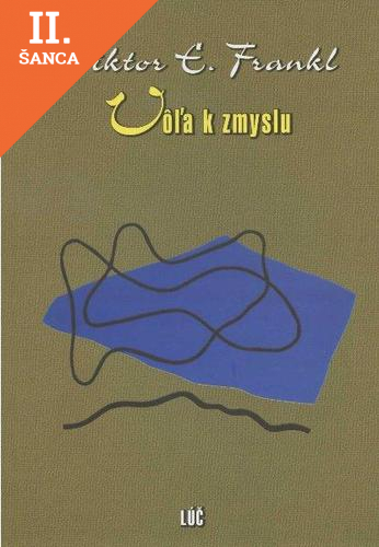 Lacná kniha Vôla k zmyslu