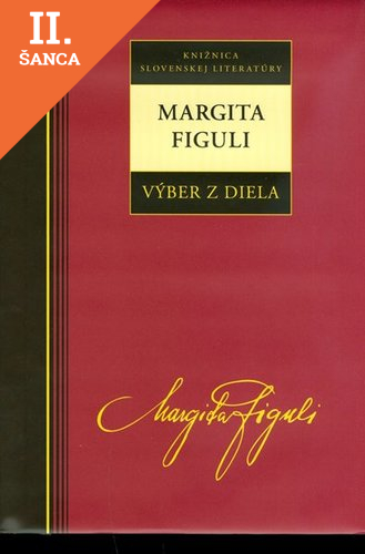 Lacná kniha Výber z diela - Margita Figuli