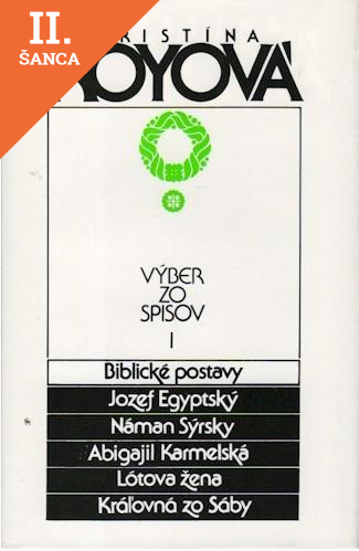Lacná kniha Výber zo spisov I.