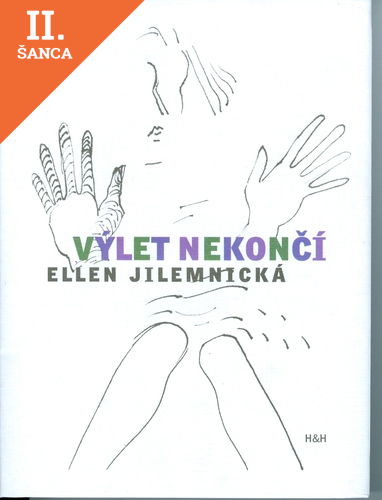 Lacná kniha Výlet nekončí