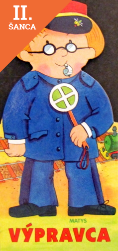 Lacná kniha Vypravca