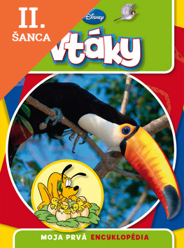 Lacná kniha Vtáky
