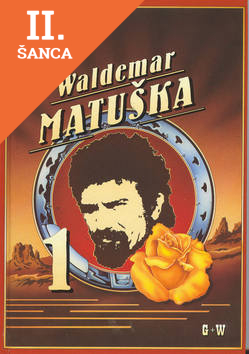 Lacná kniha Waldemar Matuška 1