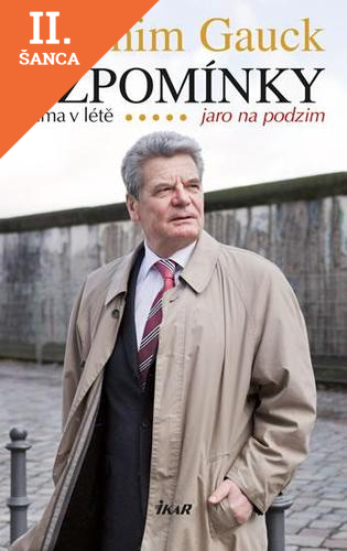 Lacná kniha Vzpomínky - Zima v létě - jaro na podzim