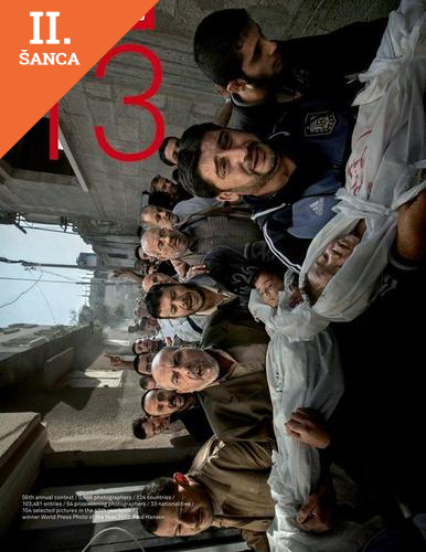 Lacná kniha World Press Photo 2013