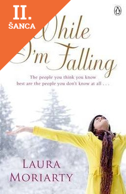 Lacná kniha While I'm falling