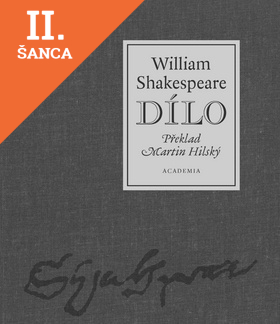 Lacná kniha William Shakespeare - Dílo