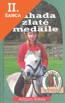 Lacná kniha Záhada zlaté medaile