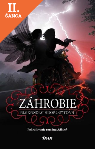 Lacná kniha Záblesk 2 - Záhrobie