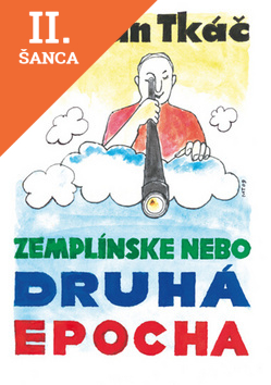 Lacná kniha Zemplínské nebo - Druhá epocha