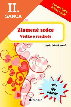 Lacná kniha Zlomené srdce-všetko o rozchode