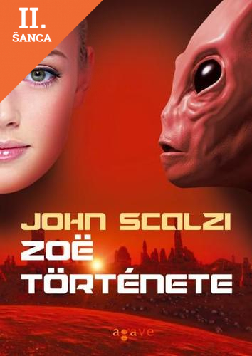 Lacná kniha Zoe története