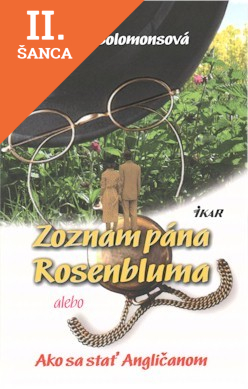 Lacná kniha Zoznam pána Rosenbluma