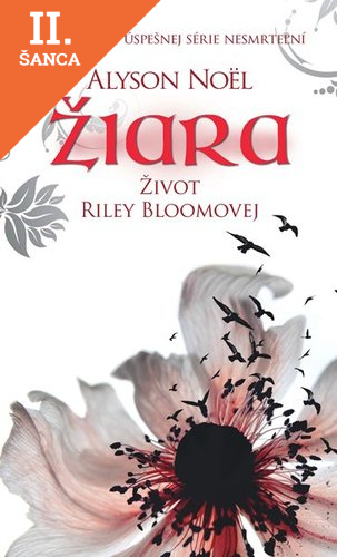Lacná kniha Žiara (Život Riley Bloomovej 1)