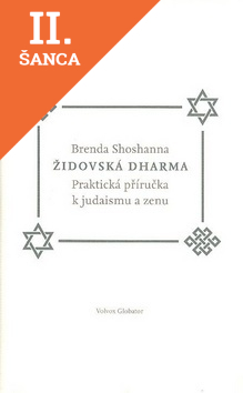Lacná kniha Židovská dharma Jak praktikovat judaismus a zen