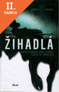 Lacná kniha Žihadlá