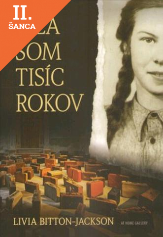 Lacná kniha Žila som tisíc rokov