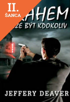 Lacná kniha Vrahem může být kdokoliv