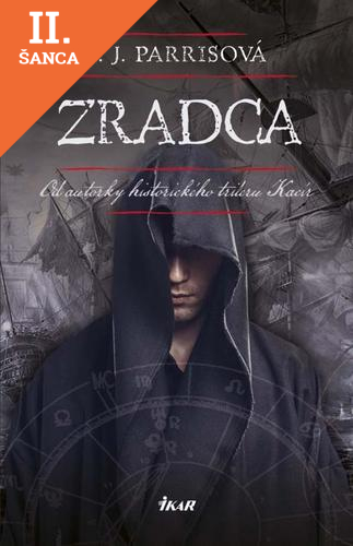 Lacná kniha Zradca