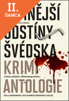 Lacná kniha Temnější odstíny Švédska