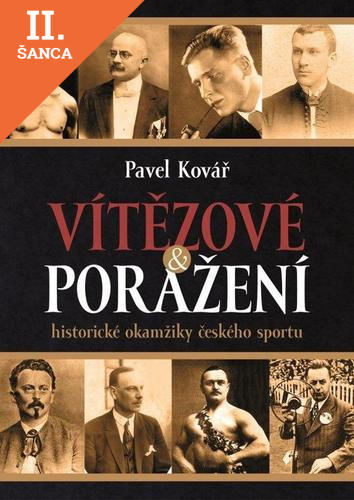 Lacná kniha Vítězové a poražení