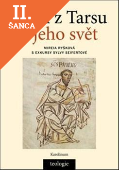Lacná kniha Pavel z Tarsu a jeho svět