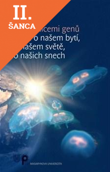 Lacná kniha Za hranicemi genů