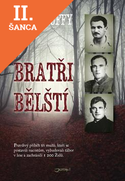 Lacná kniha Bratři Bělští