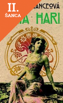 Lacná kniha Mata Hari