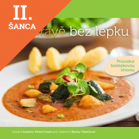 Lacná kniha Hravě bez lepku