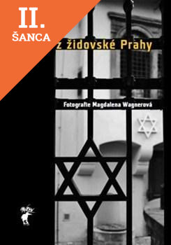 Lacná kniha Zlomky z židovské Prahy