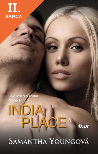 Lacná kniha India Place