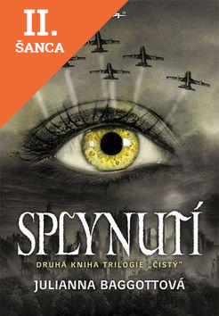 Lacná kniha Splynutí - Čistý 2