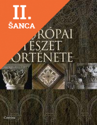 Lacná kniha Az európai építészet története