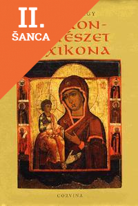 Lacná kniha Az ikonfestészet lexikona