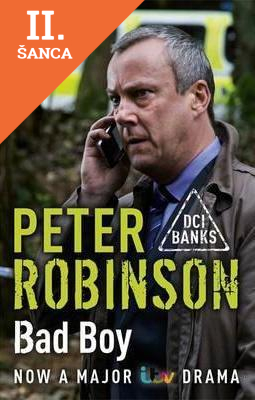 Lacná kniha Bad Boy: The 19th DCI Banks Mystery
