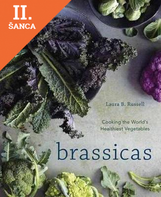 Lacná kniha Brassicas