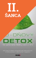 Lacná kniha 10-dňový detox