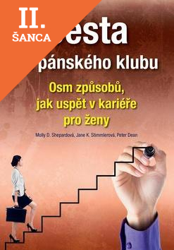 Lacná kniha Cesta do pánského klubu