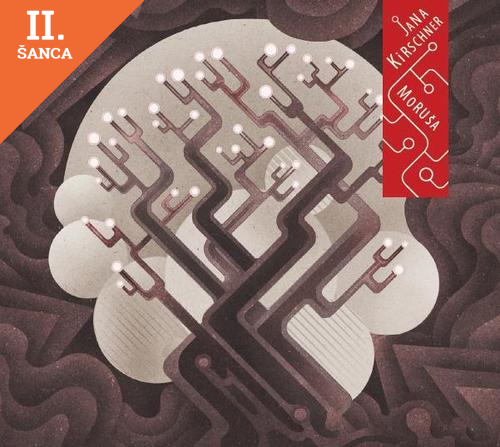 Lacná hudba Kirschner Jana - Moruša čierna  CD