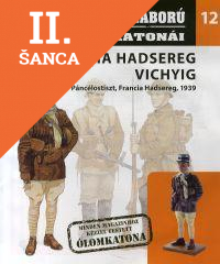 Lacná kniha A második világháború katonái 12.