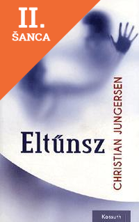 Lacná kniha Eltűnsz