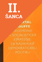 Lacná kniha Hegemonie a socialistická strategie