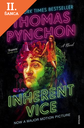 Lacná kniha Inherent Vice