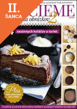 Lacná kniha Pečieme podľa obrázkov 2