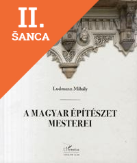 Lacná kniha A magyar építészet mesterei