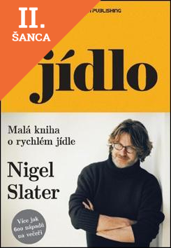 Lacná kniha Jídlo